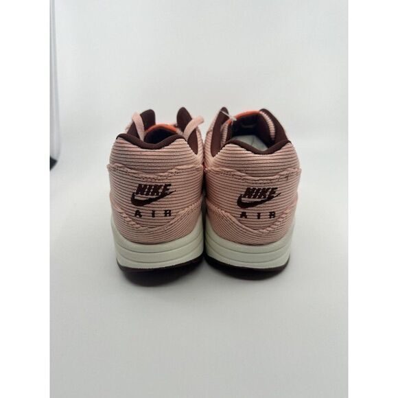 Nike Air Max 1 Premium 'Coral Stardust Corduroy' FB8915-600 Size 12.5 Brand New - Picture 5 of 5